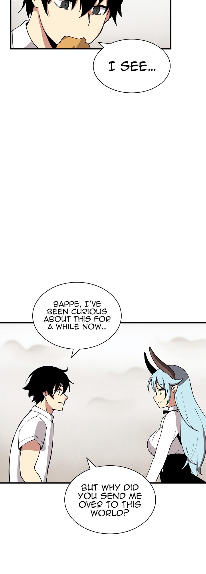 The Dungeon Master Chapter 33 page 33 - Chapter 33