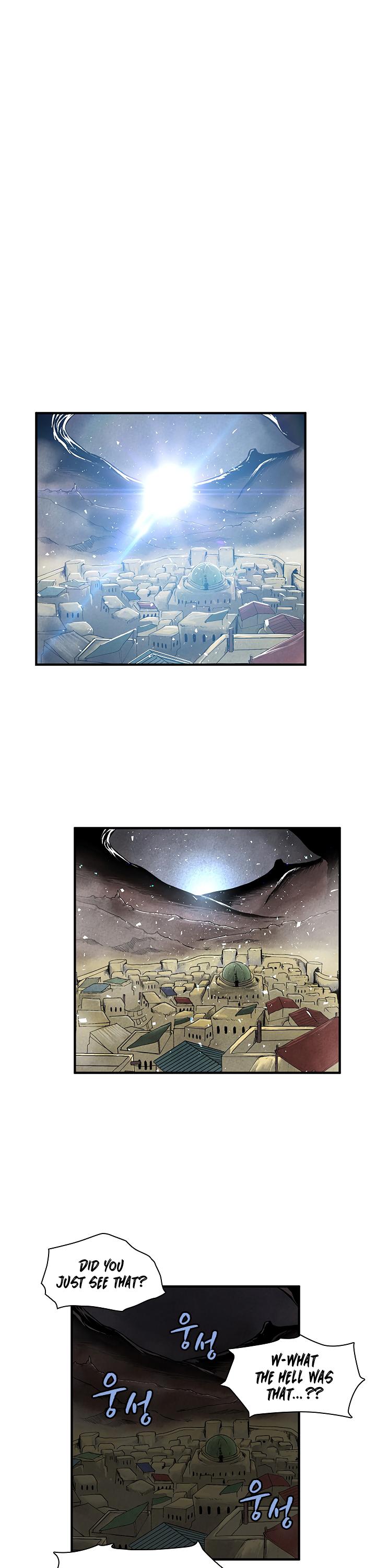 The Dungeon Master Chapter 33 page 7 - Chapter 33
