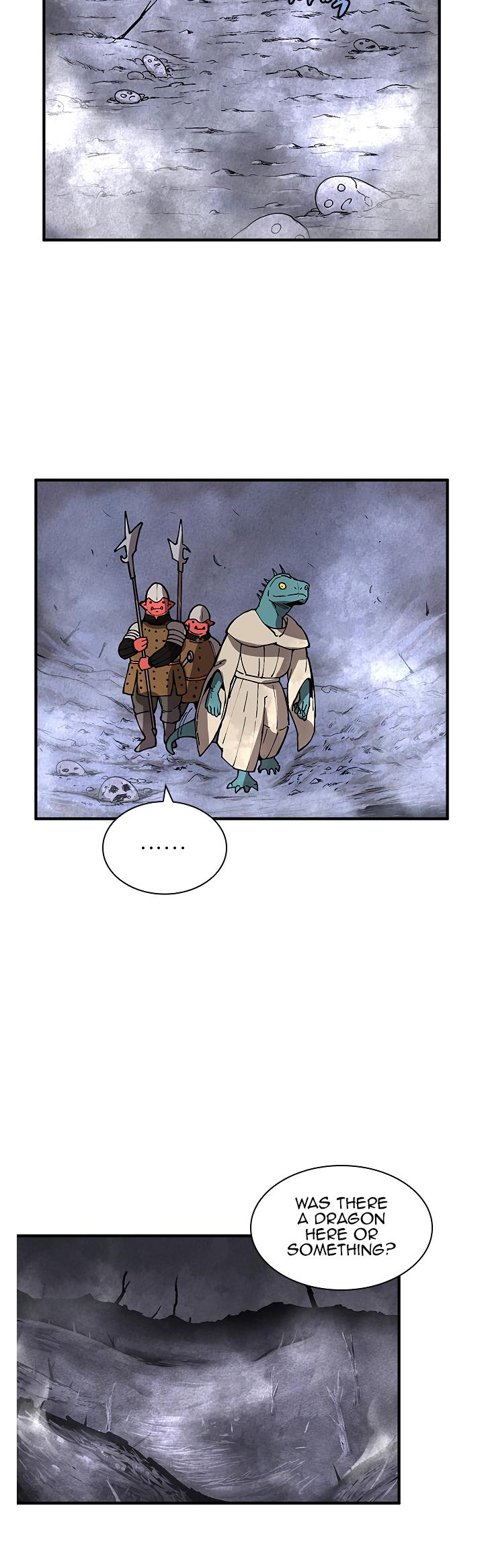 The Dungeon Master Chapter 33 page 9 - Chapter 33