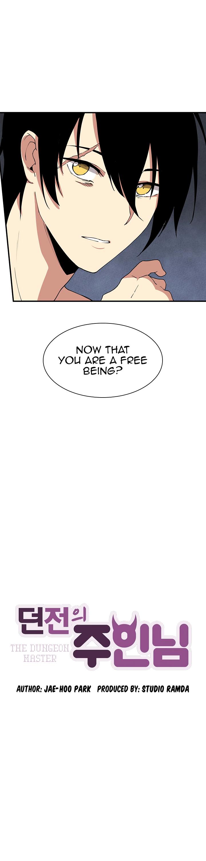 The Dungeon Master Chapter 34 page 13 - Chapter 34
