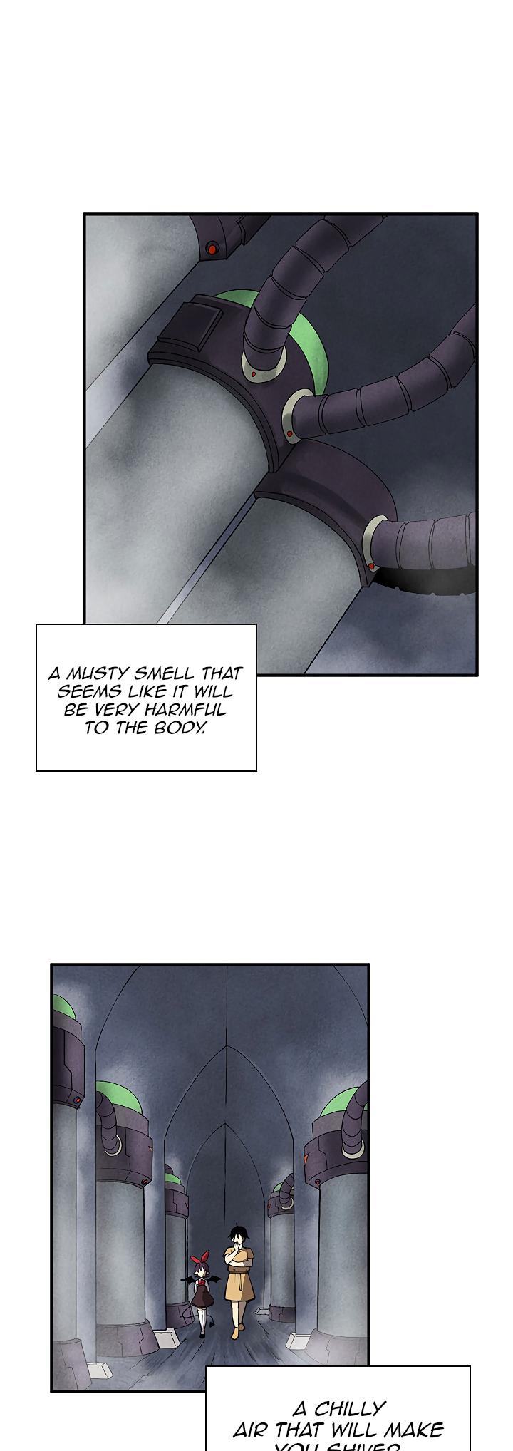 The Dungeon Master Chapter 34 page 14 - Chapter 34