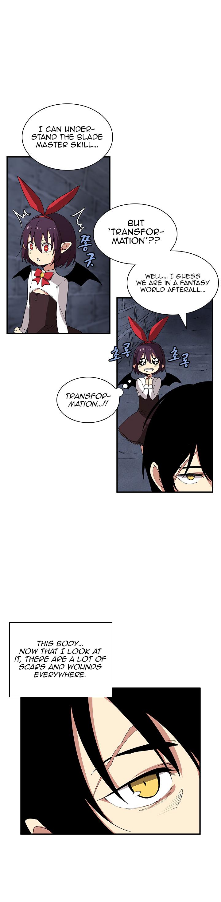 The Dungeon Master Chapter 34 page 18 - Chapter 34