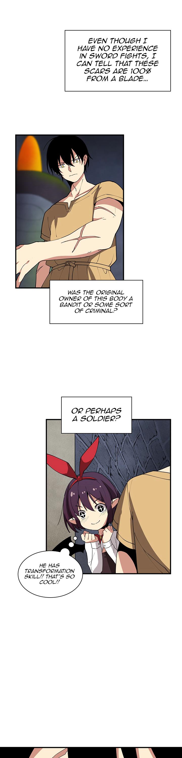 The Dungeon Master Chapter 34 page 19 - Chapter 34