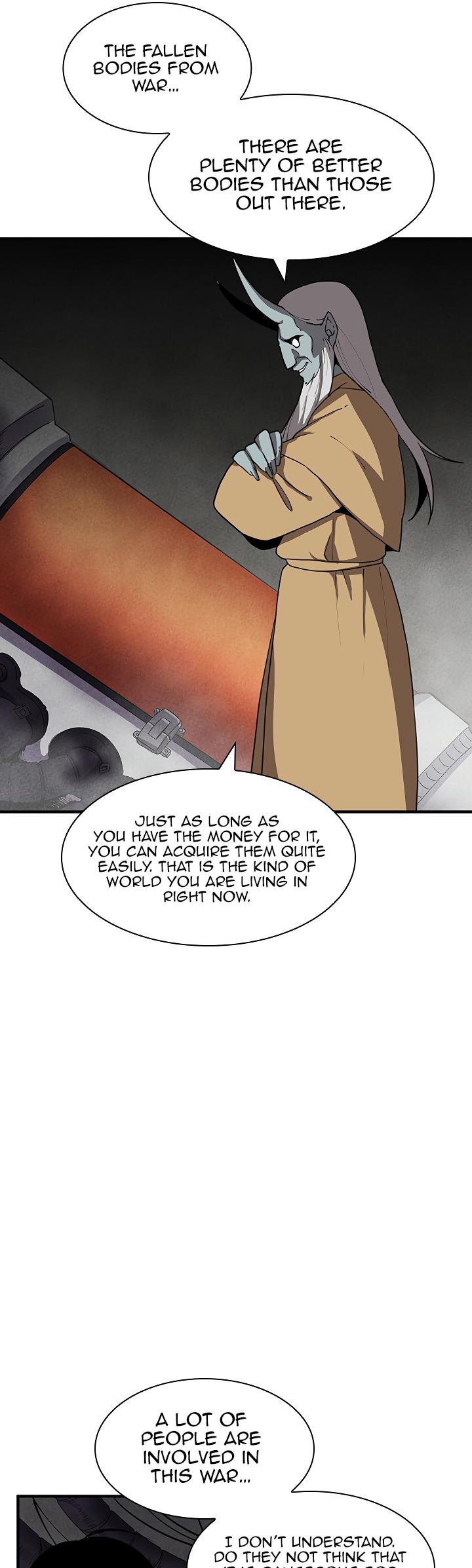 The Dungeon Master Chapter 34 page 23 - Chapter 34