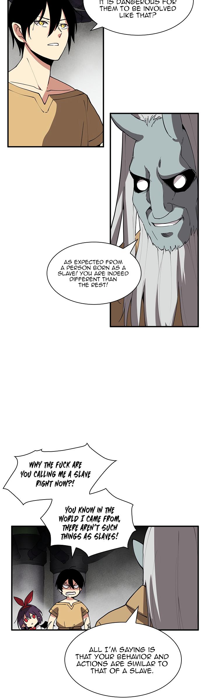 The Dungeon Master Chapter 34 page 24 - Chapter 34