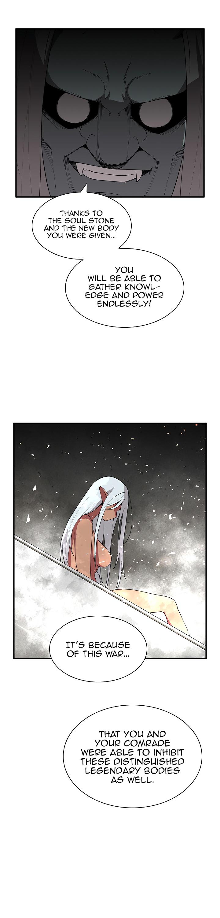 The Dungeon Master Chapter 34 page 28 - Chapter 34