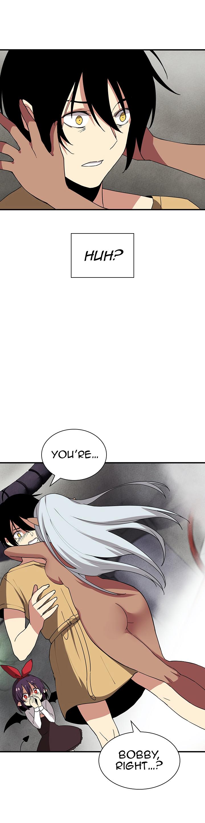 The Dungeon Master Chapter 34 page 32 - Chapter 34