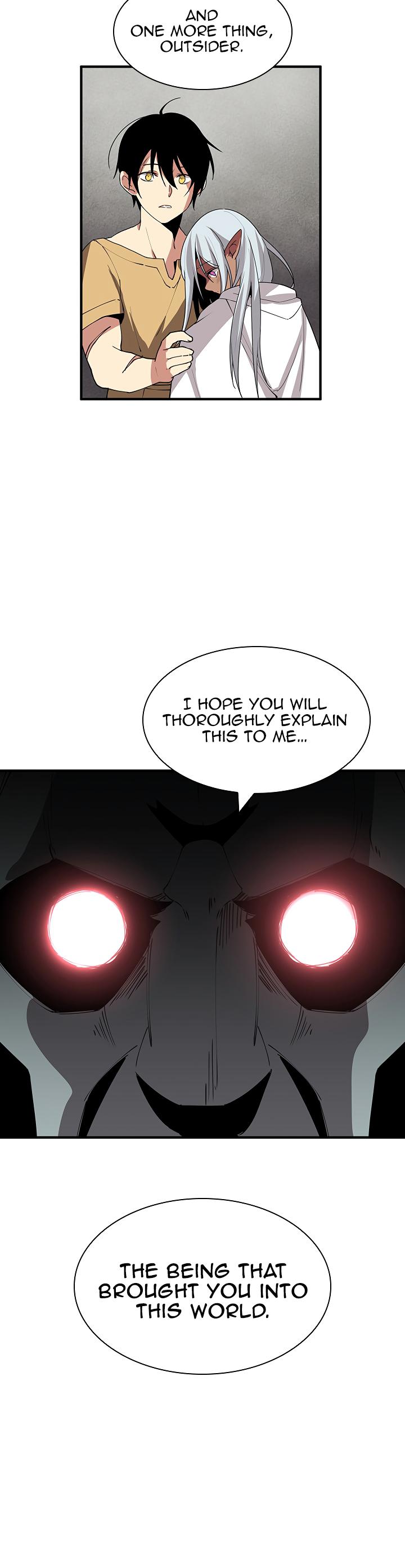 The Dungeon Master Chapter 34 page 34 - Chapter 34