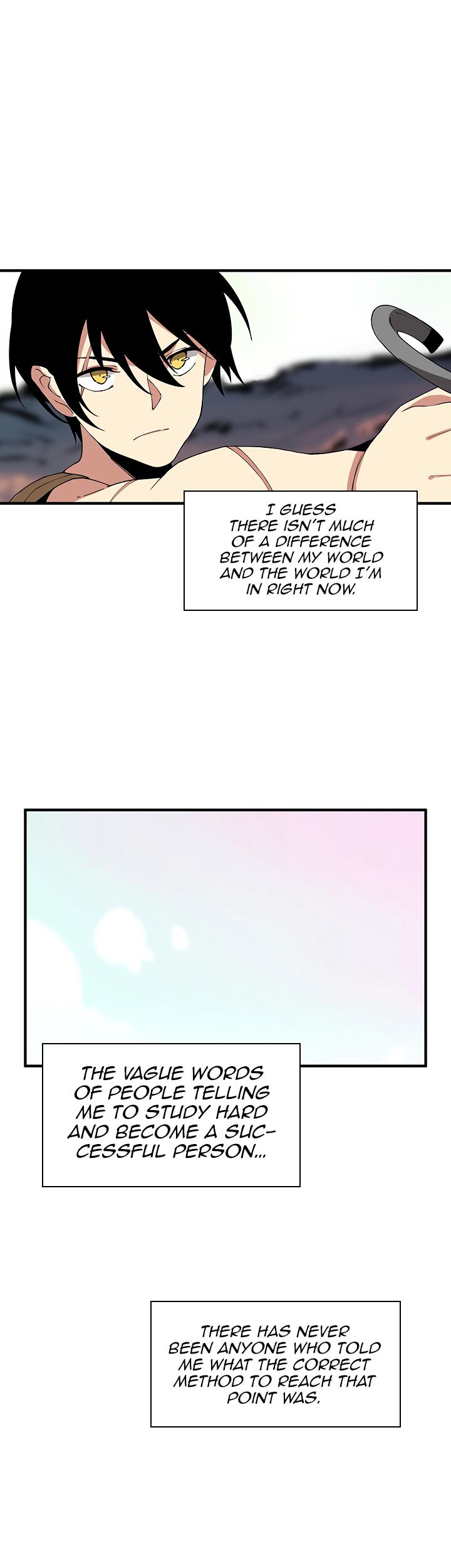 The Dungeon Master Chapter 35 page 11 - Chapter 35