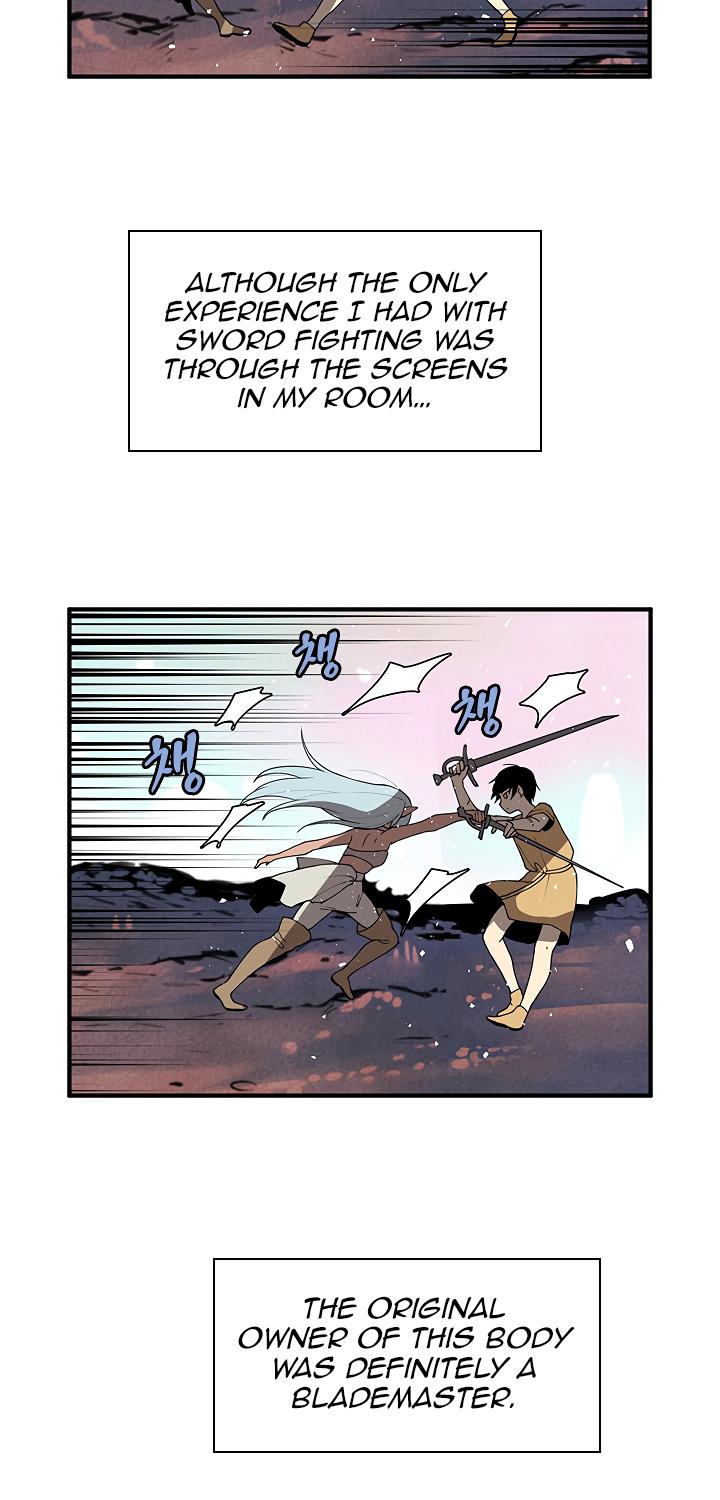 The Dungeon Master Chapter 35 page 15 - Chapter 35