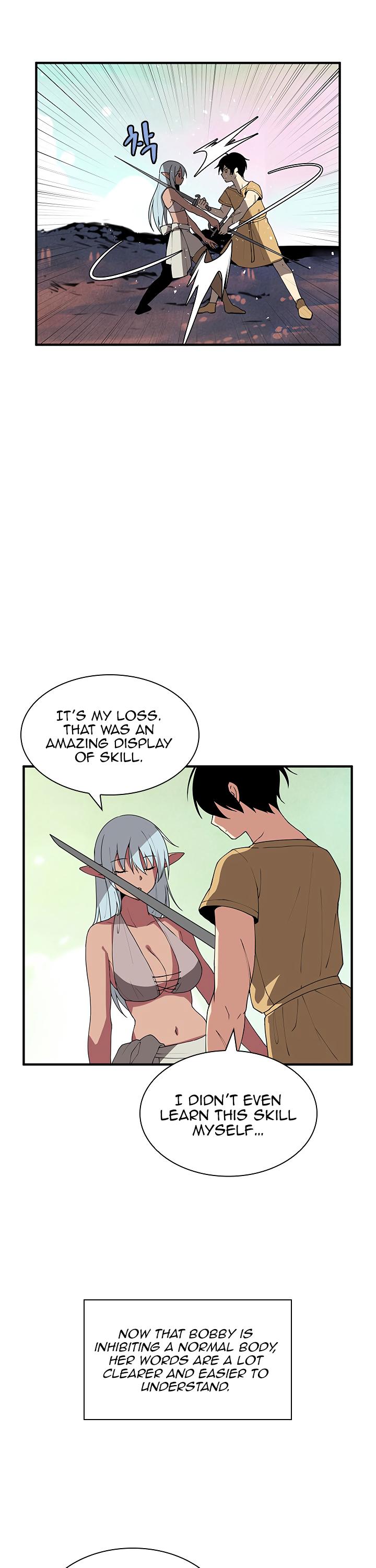 The Dungeon Master Chapter 35 page 16 - Chapter 35