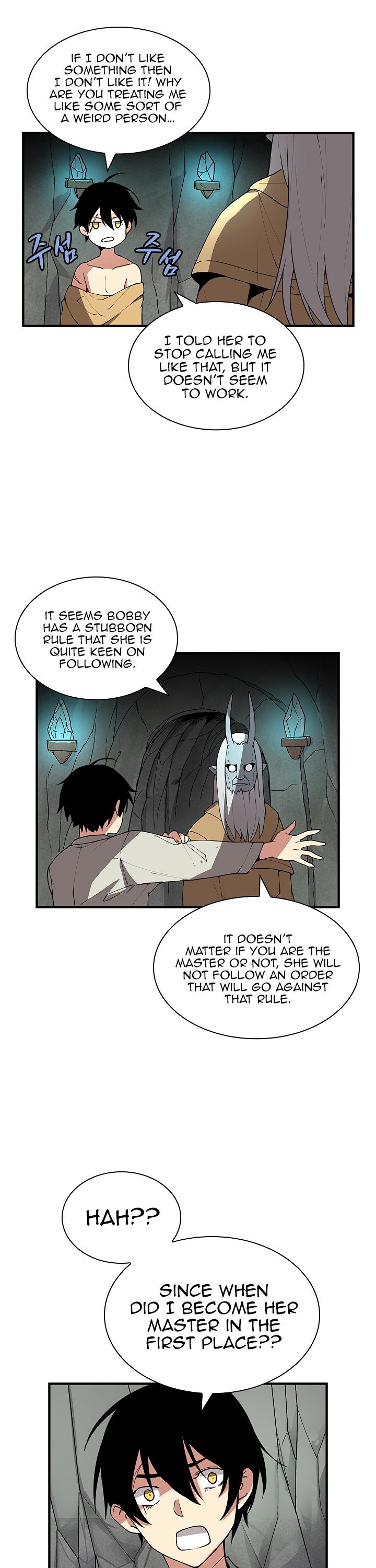 The Dungeon Master Chapter 35 page 19 - Chapter 35