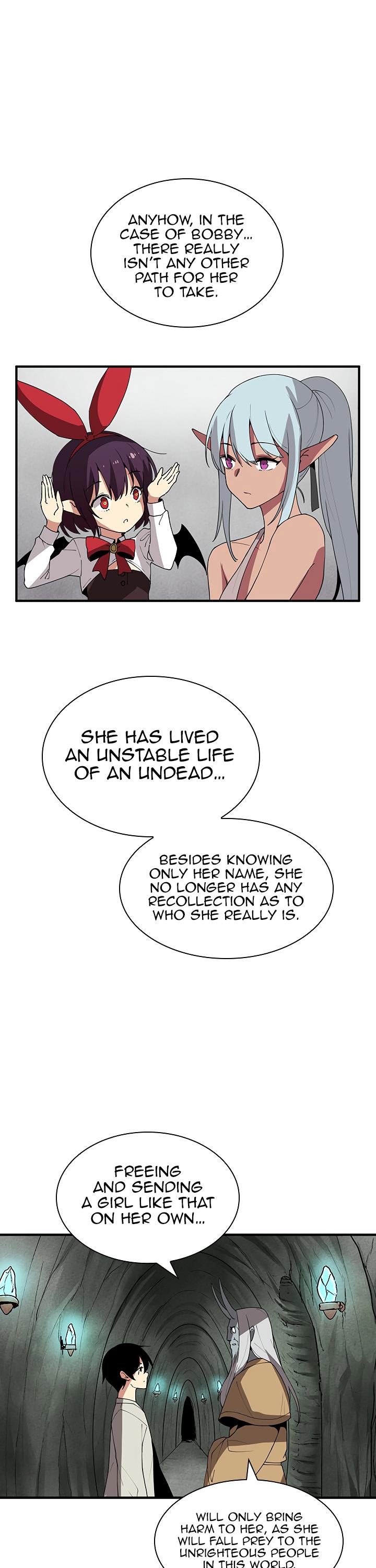 The Dungeon Master Chapter 35 page 22 - Chapter 35