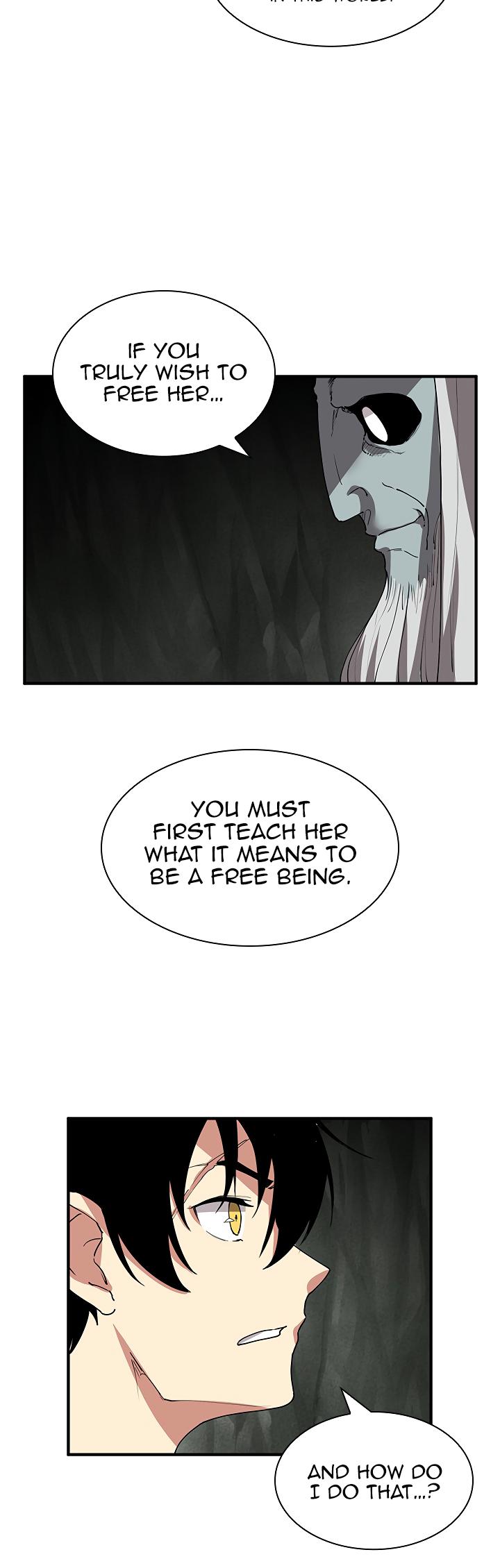 The Dungeon Master Chapter 35 page 23 - Chapter 35