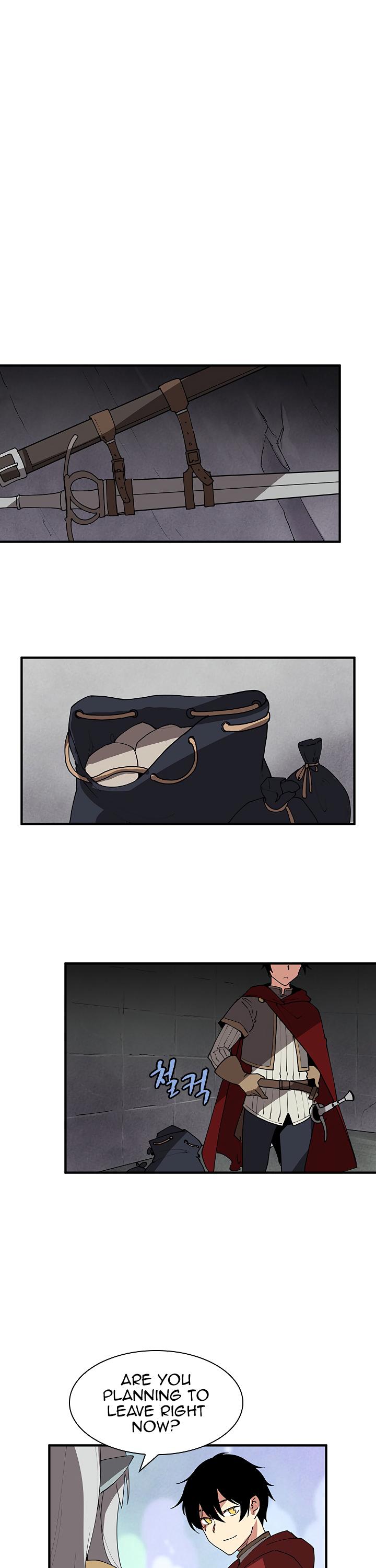 The Dungeon Master Chapter 35 page 25 - Chapter 35