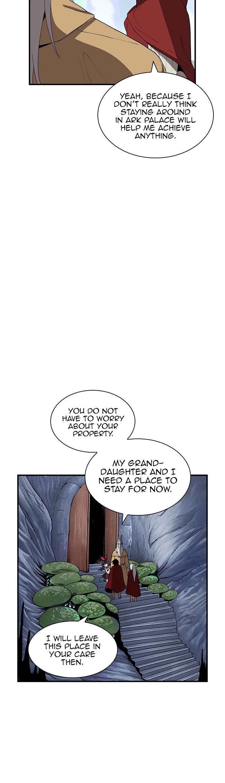 The Dungeon Master Chapter 35 page 26 - Chapter 35