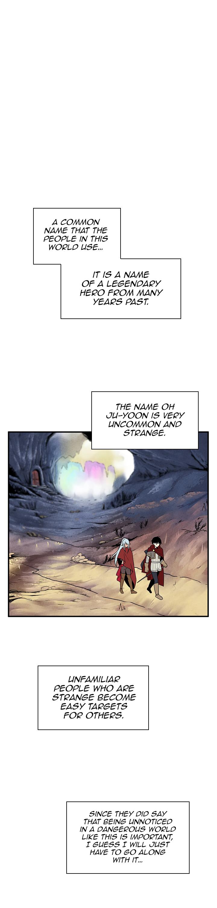 The Dungeon Master Chapter 35 page 28 - Chapter 35