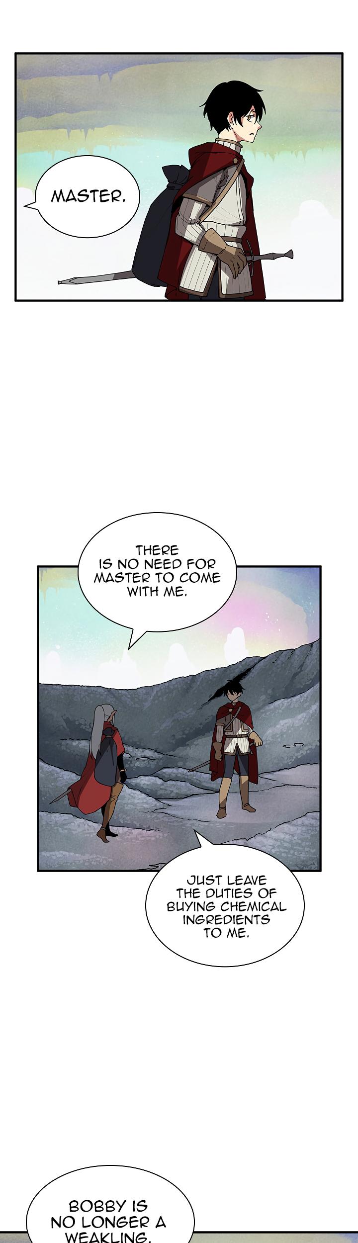 The Dungeon Master Chapter 35 page 29 - Chapter 35
