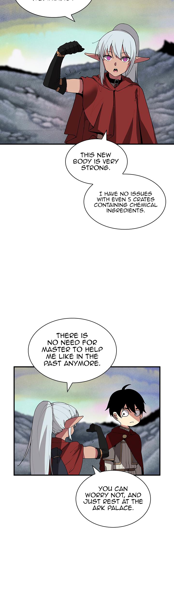 The Dungeon Master Chapter 35 page 30 - Chapter 35