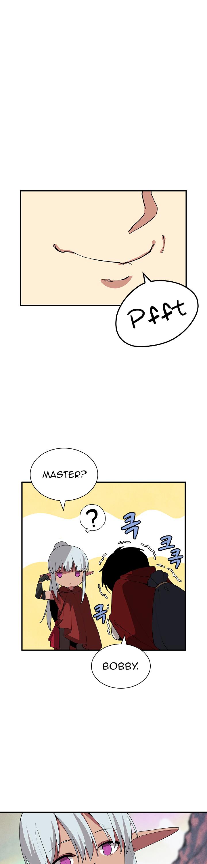 The Dungeon Master Chapter 35 page 31 - Chapter 35