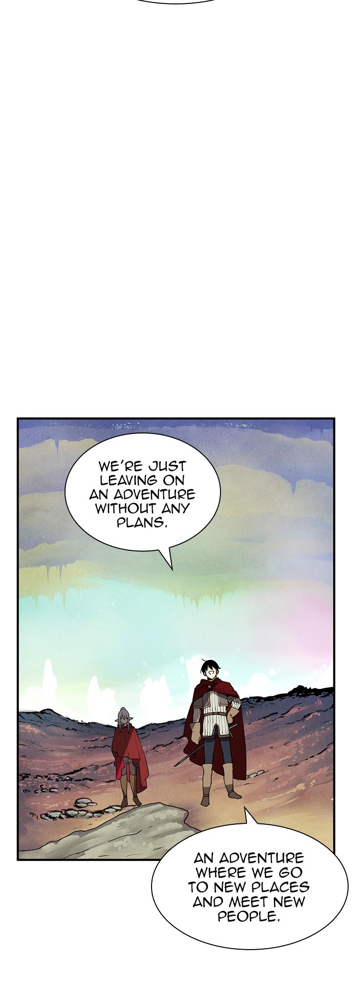The Dungeon Master Chapter 35 page 33 - Chapter 35