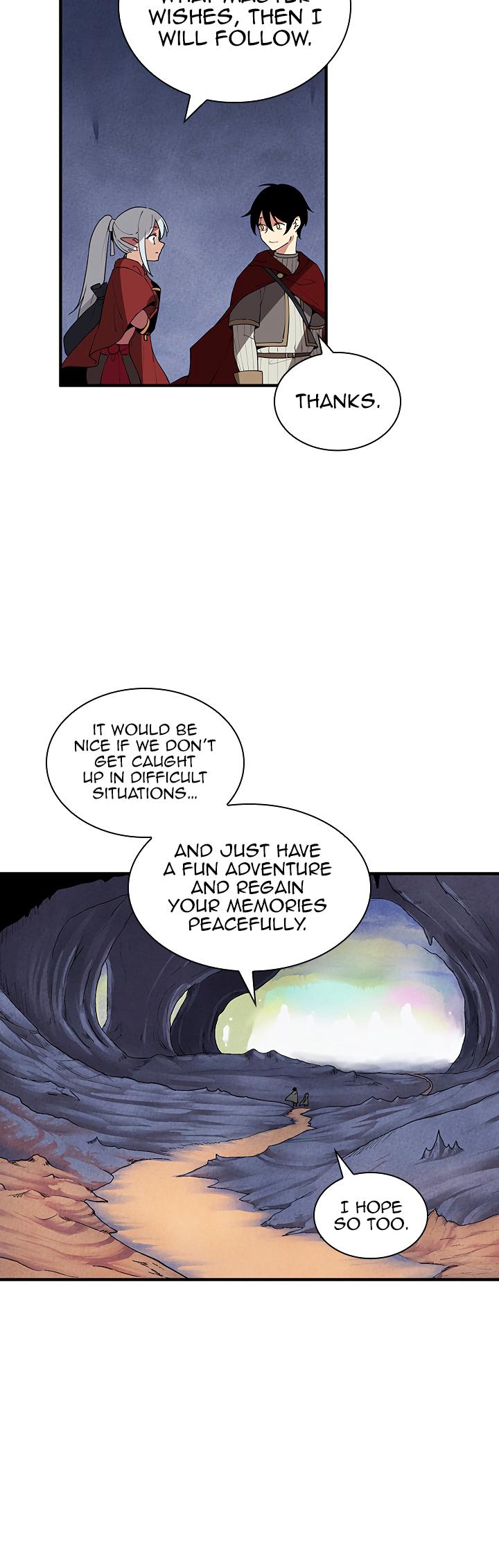 The Dungeon Master Chapter 35 page 35 - Chapter 35
