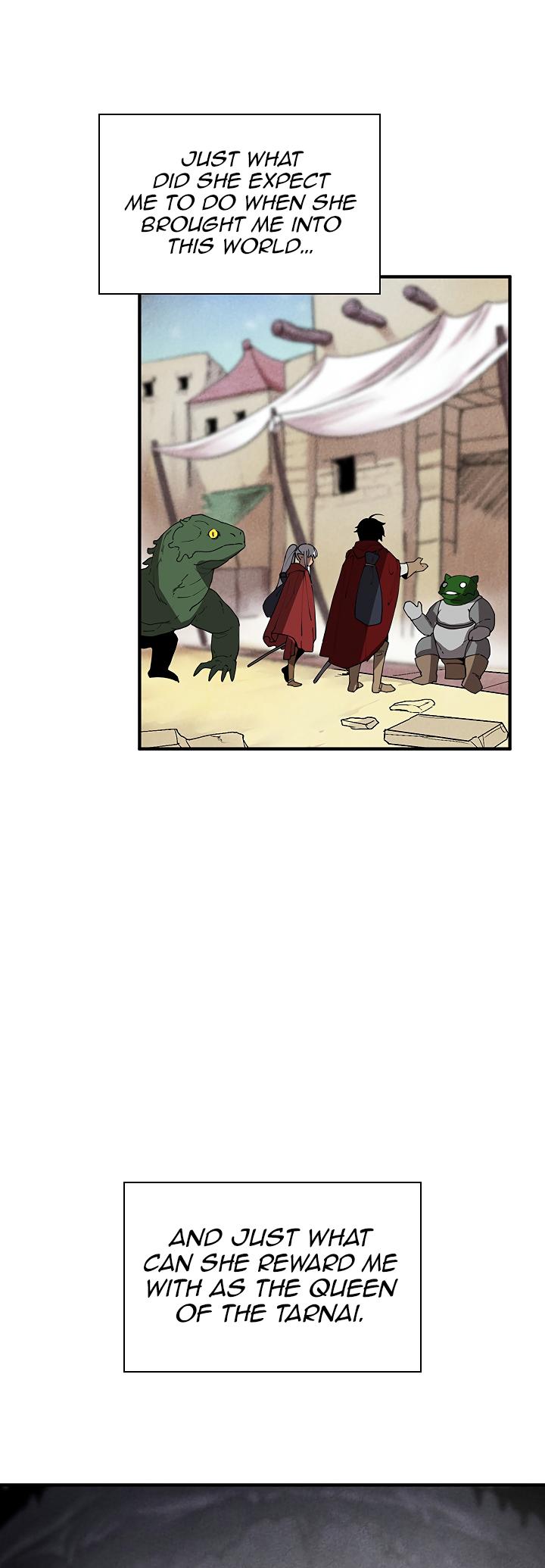 The Dungeon Master Chapter 35 page 38 - Chapter 35