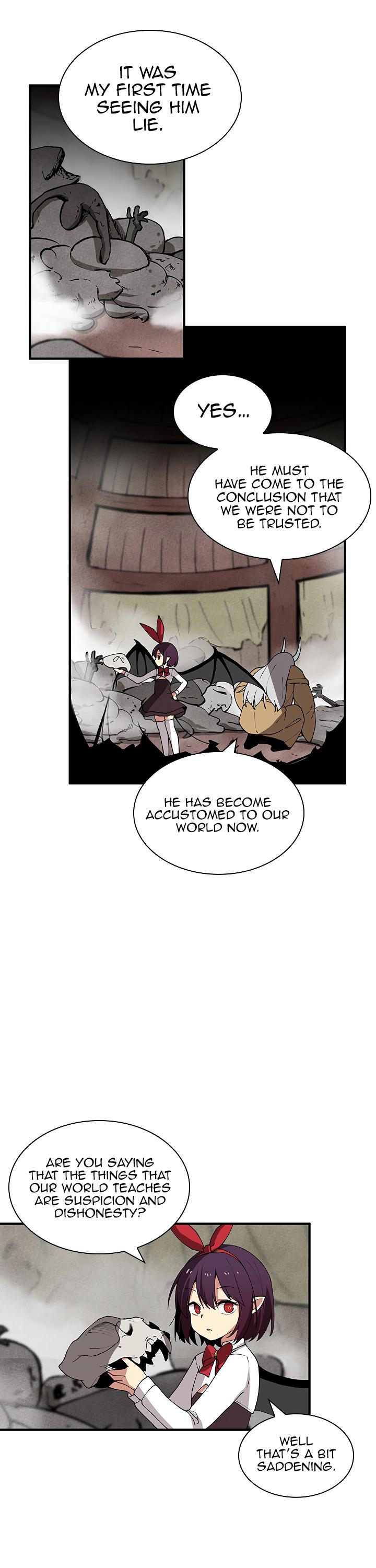 The Dungeon Master Chapter 35 page 7 - Chapter 35