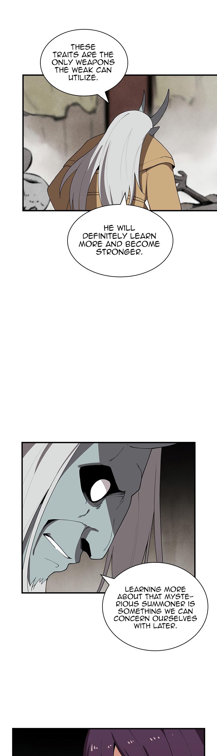 The Dungeon Master Chapter 35 page 8 - Chapter 35