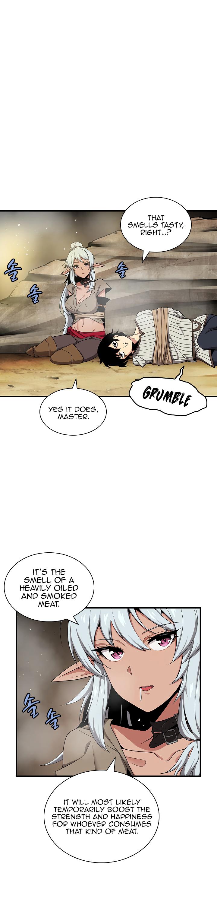 The Dungeon Master Chapter 36 page 10 - Chapter 36