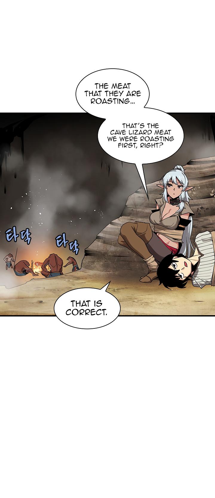 The Dungeon Master Chapter 36 page 11 - Chapter 36