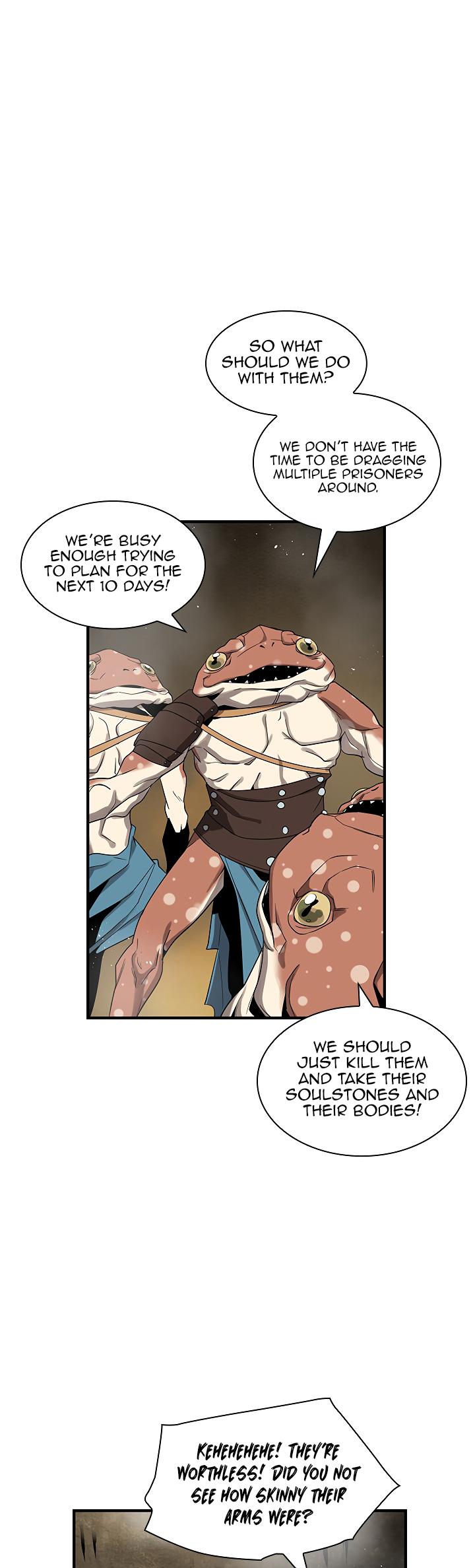 The Dungeon Master Chapter 36 page 14 - Chapter 36