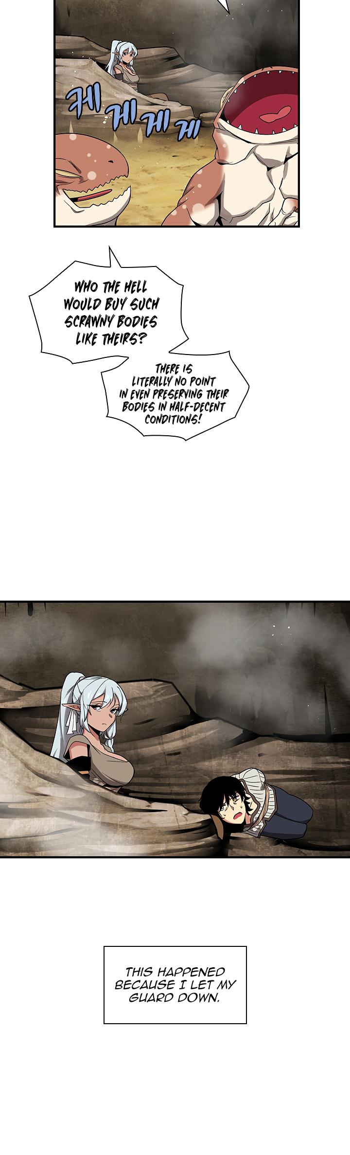 The Dungeon Master Chapter 36 page 15 - Chapter 36
