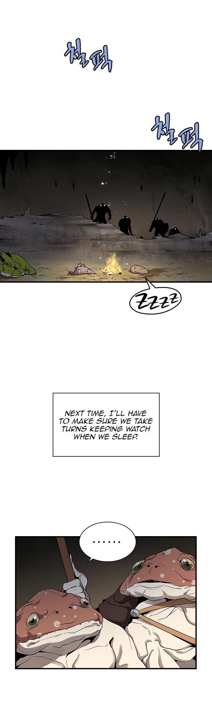 The Dungeon Master Chapter 36 page 18 - Chapter 36