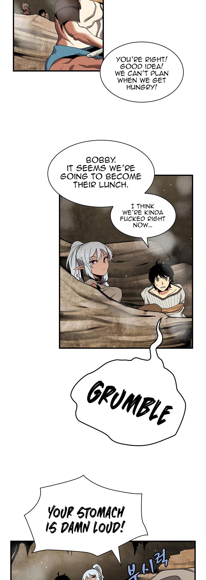 The Dungeon Master Chapter 36 page 20 - Chapter 36