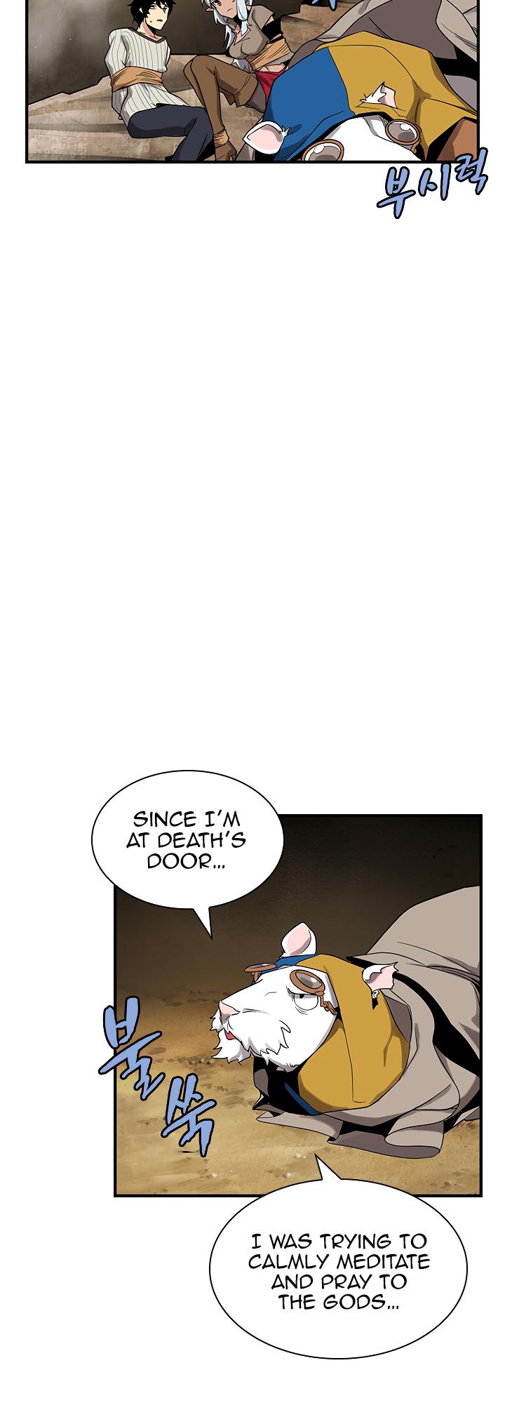 The Dungeon Master Chapter 36 page 21 - Chapter 36