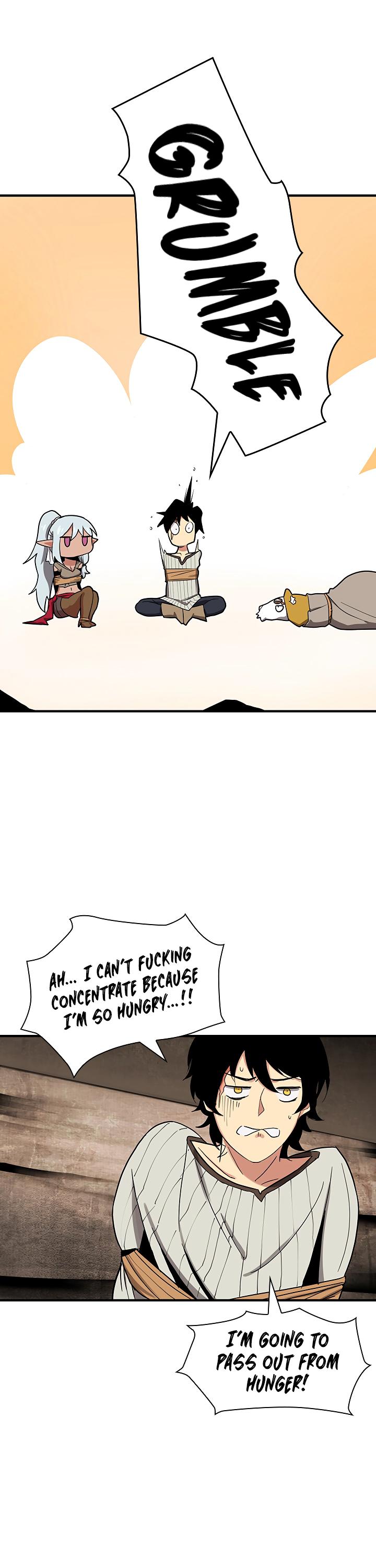 The Dungeon Master Chapter 36 page 25 - Chapter 36