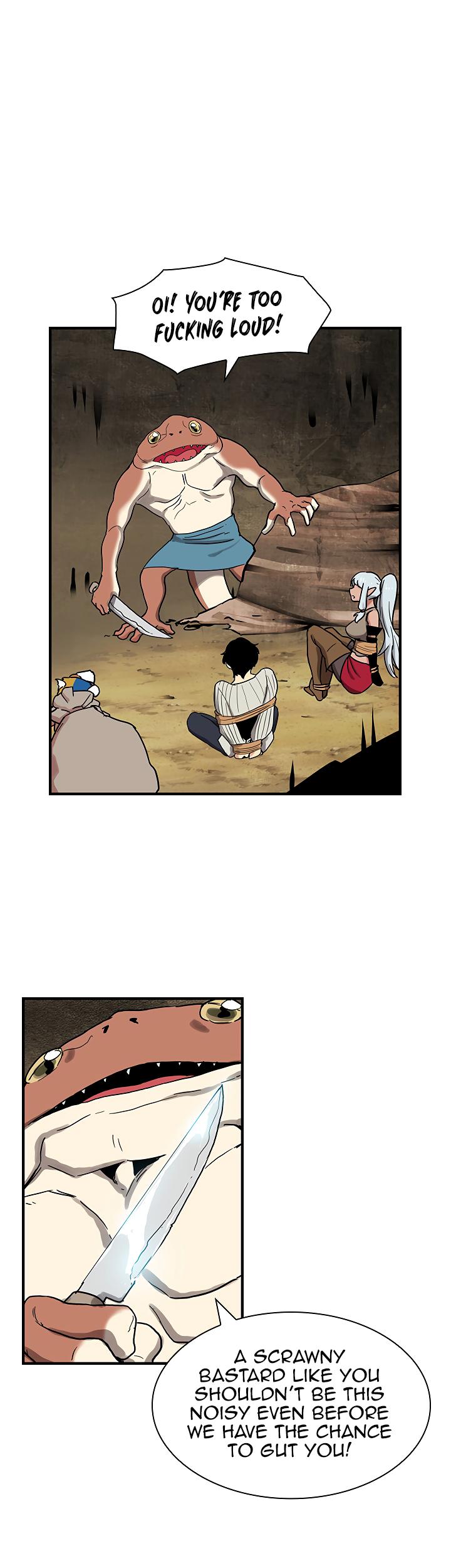 The Dungeon Master Chapter 36 page 26 - Chapter 36