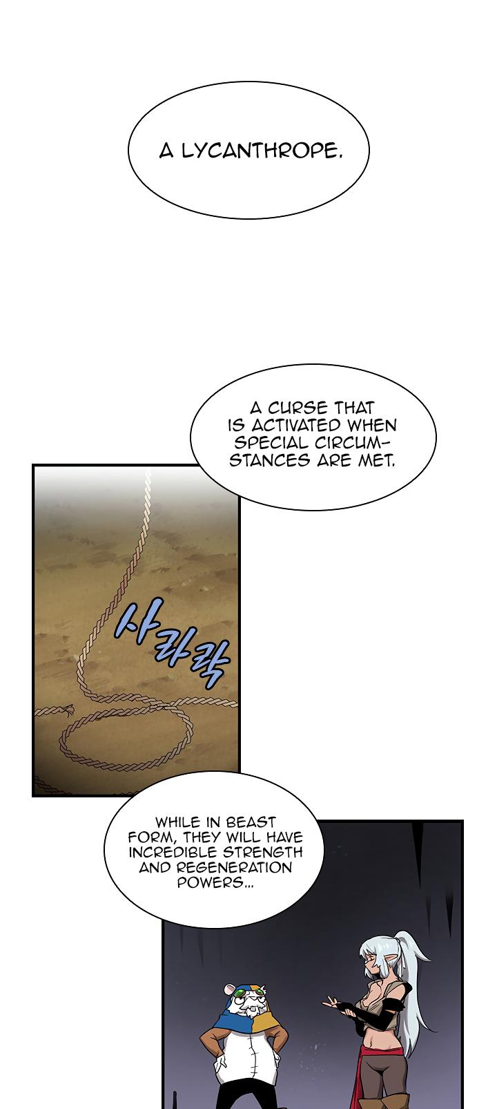The Dungeon Master Chapter 37 page 12 - Chapter 37