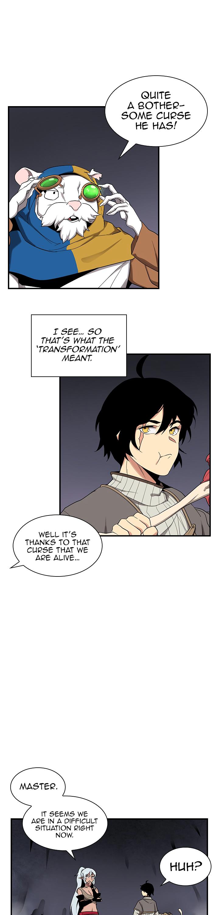 The Dungeon Master Chapter 37 page 14 - Chapter 37