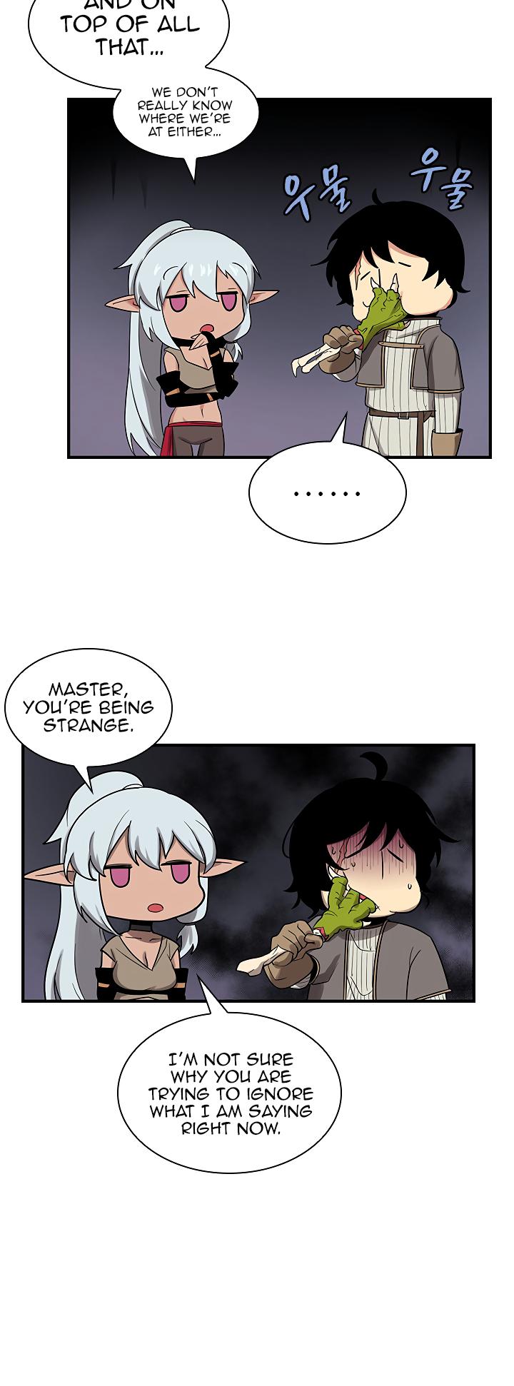 The Dungeon Master Chapter 37 page 16 - Chapter 37