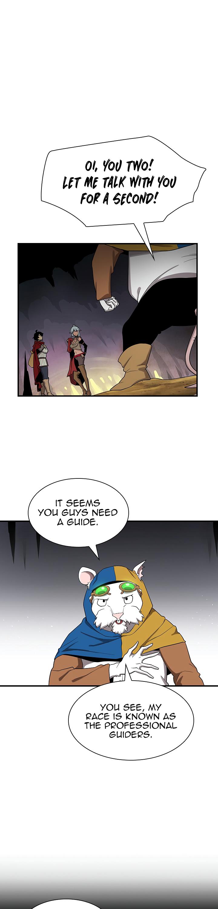 The Dungeon Master Chapter 37 page 17 - Chapter 37
