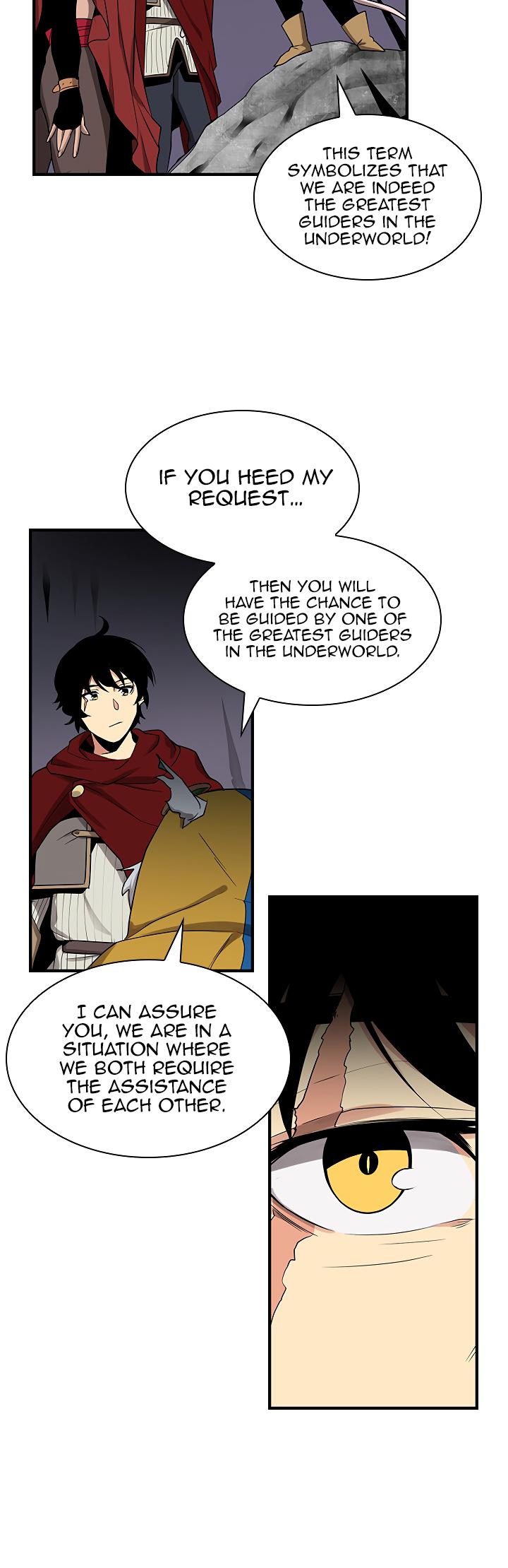 The Dungeon Master Chapter 37 page 19 - Chapter 37