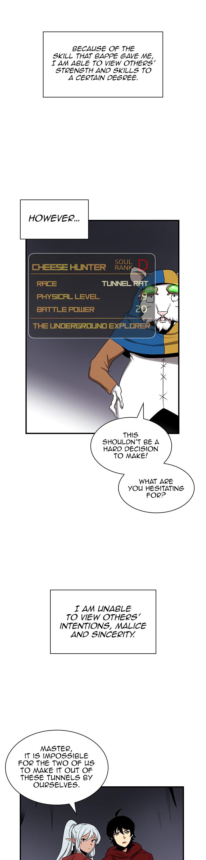 The Dungeon Master Chapter 37 page 20 - Chapter 37
