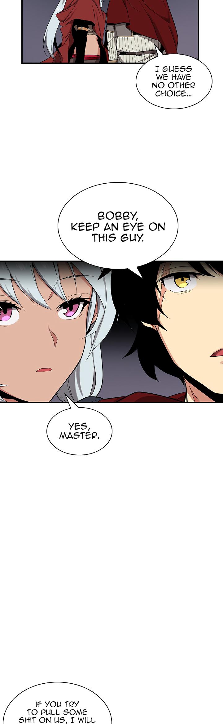 The Dungeon Master Chapter 37 page 21 - Chapter 37