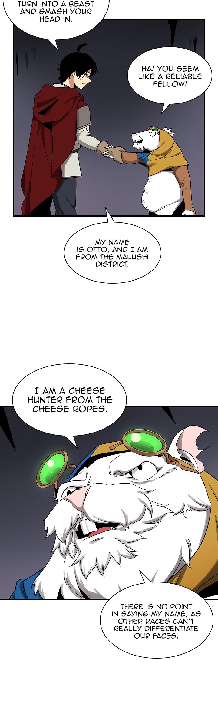 The Dungeon Master Chapter 37 page 22 - Chapter 37