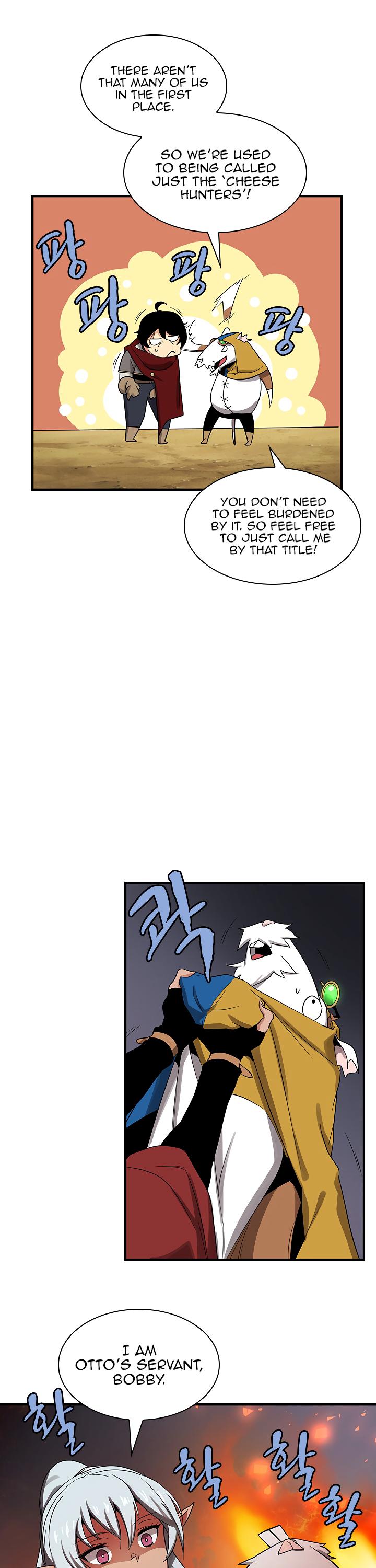 The Dungeon Master Chapter 37 page 23 - Chapter 37