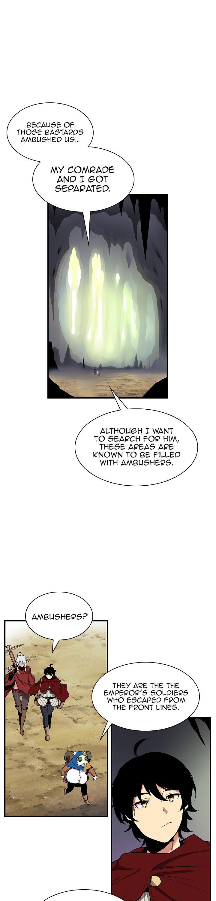 The Dungeon Master Chapter 37 page 26 - Chapter 37