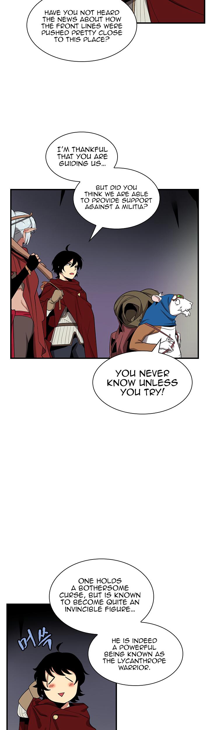 The Dungeon Master Chapter 37 page 27 - Chapter 37
