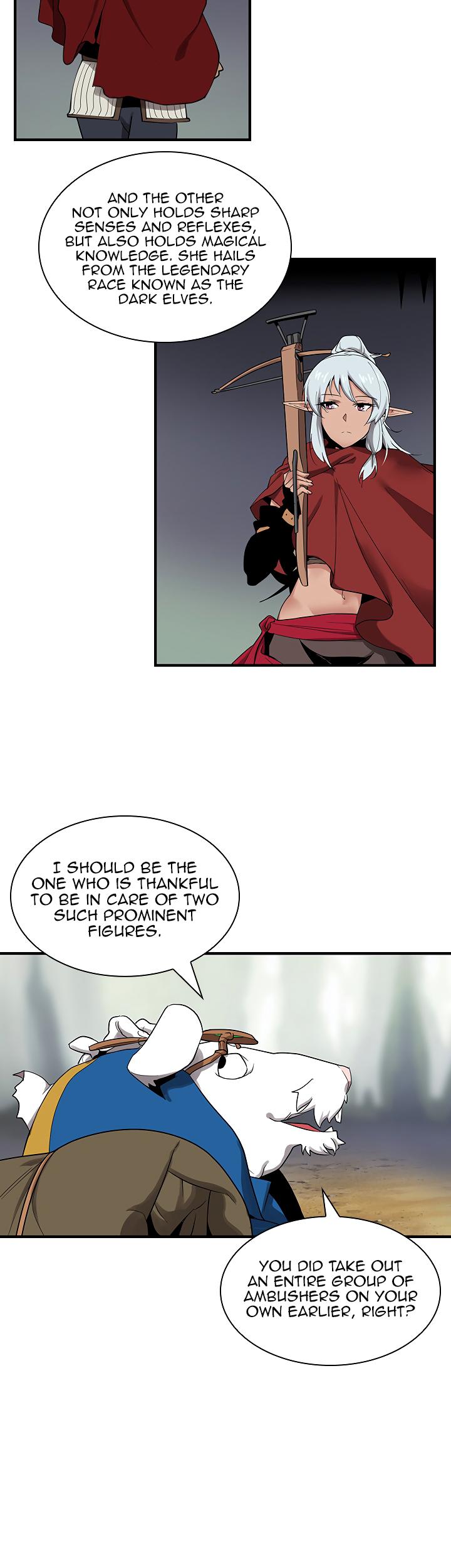 The Dungeon Master Chapter 37 page 28 - Chapter 37